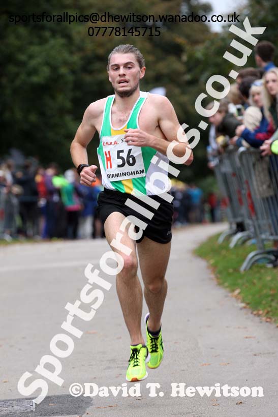 Senior mens ERRA Road Relays, Sutton Coldifield, Birmingham. Photo: David T. Hewitson/Sports for All Pics